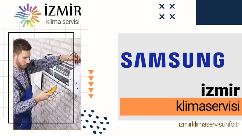 İnciraltı Samsung Klima Servisi
