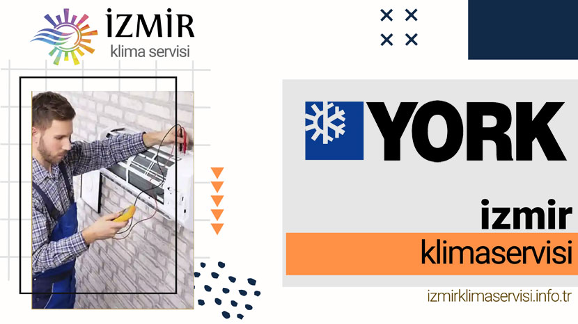 İzmir York Klima Servisi