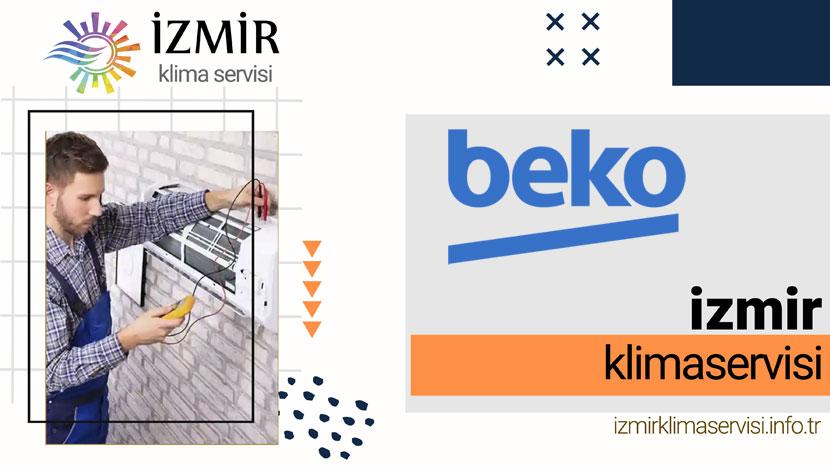 İzmir Beko Klima Servisi