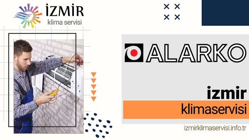 İzmir Alarko Klima Servisi