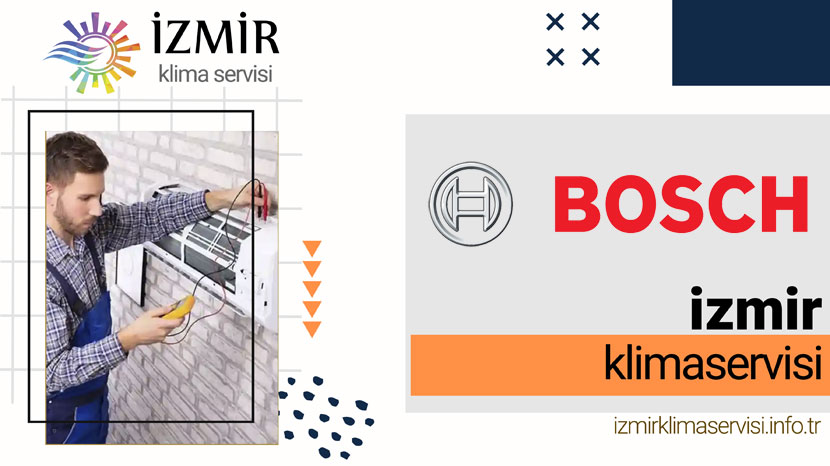 Üçyol Bosch Klima Servisi