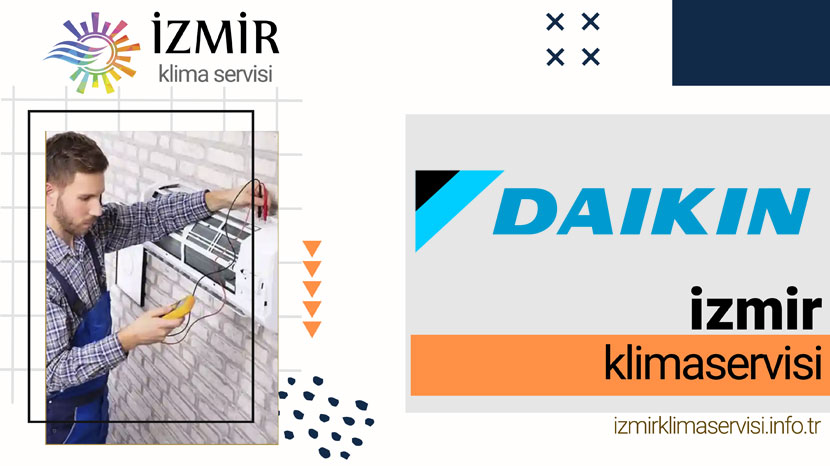 Görece Daikin Klima Servisi