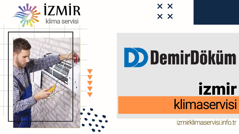 İzmir Demirdöküm Klima Servisi