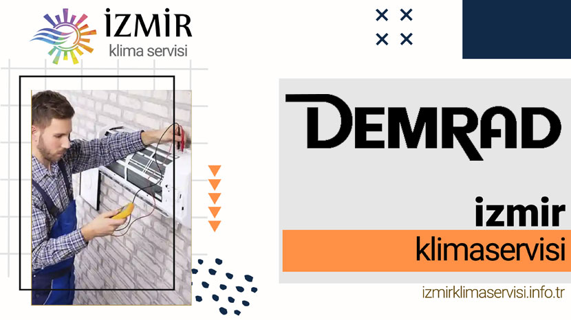 Büyükçiğli Demrad Servisi