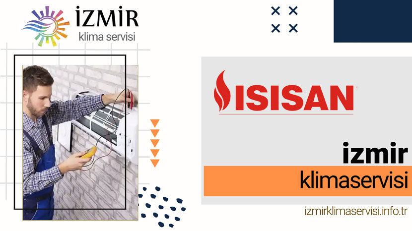 Büyükçiğli Isısan Servisi