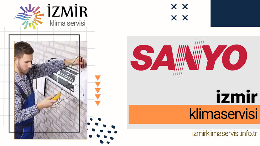 Büyükçiğli Sanyo Servisi