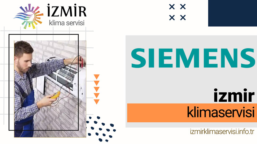 Gümüldür Siemens Klima Servisi